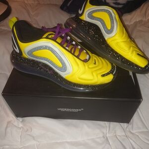 Nike Air Max 720 Undercover Mens 10.5 100%authentic